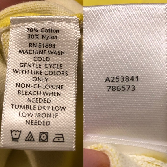 Isaac Mizrahi Watteau Rose Print Cardigan - Picture 8 of 8